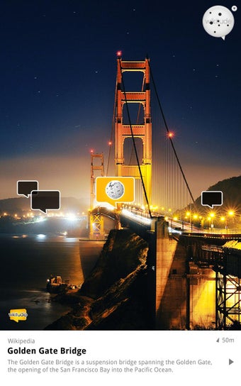Image 1 for Wikitude World Browser