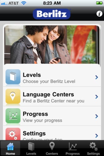 Imagen 0 para BerlitzEnglish Level 1-4 …