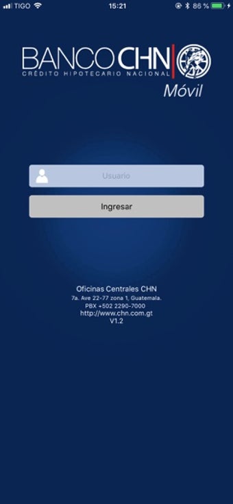 Image 0 for Banco CHN