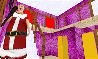 Image 2 for Christmas Granny : Horror…
