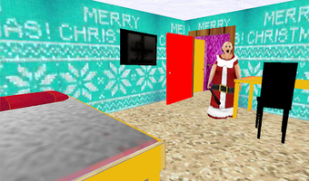 Image 0 for Christmas Granny : Horror…