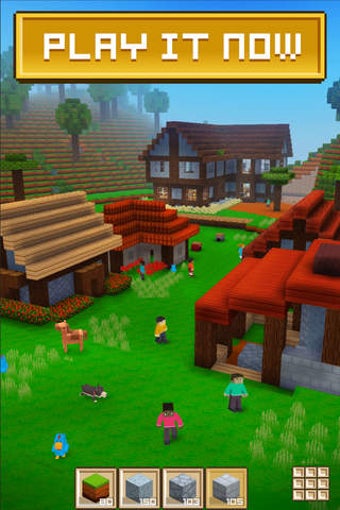 Image 0 for Block Craft 3D: Building …