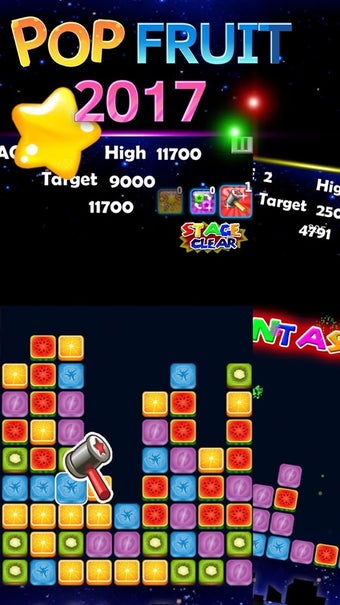 Imagen 1 para Pop Fruit Star Crush