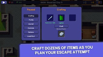 Imagen 2 para The Escapists