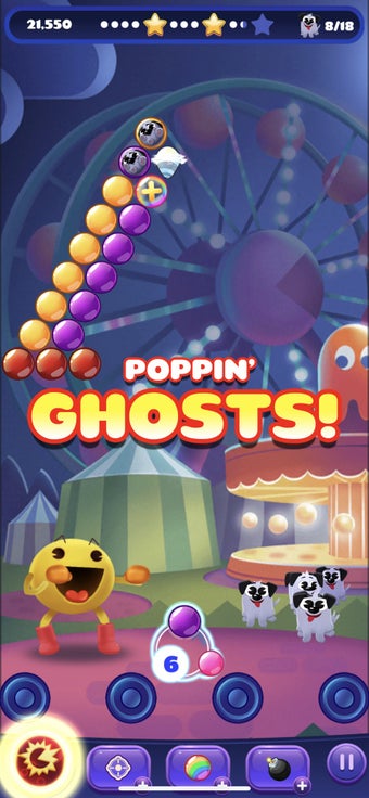 Imagen 1 para PAC-MAN Pop