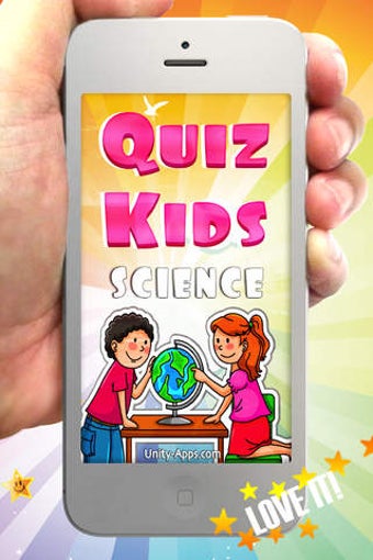Image 0 for Quiz Kids Science