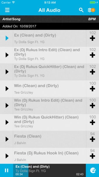 Image 0 for MyMP3Pool