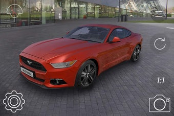 Image 0 for Virtual Mustang