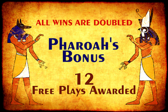 Image 0 for Cleopatra Keno - Pharoahs…