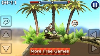 Image 0 for Desert Motocross