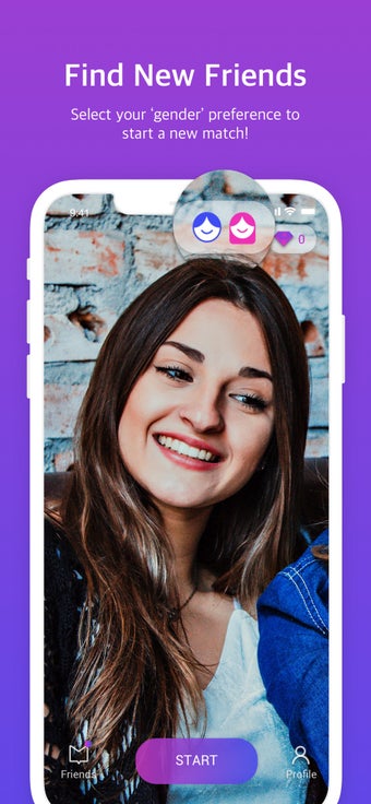 Image 1 for MARADE-Video Chat& Live S…