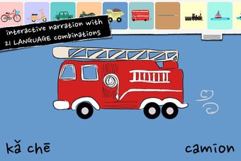 Imagen 1 para Chungaboo Language Series