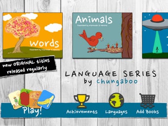 Imagen 4 para Chungaboo Language Series