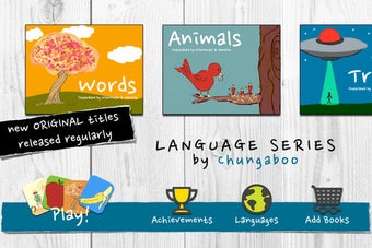 Imagen 3 para Chungaboo Language Series