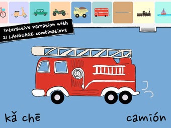 Imagen 5 para Chungaboo Language Series