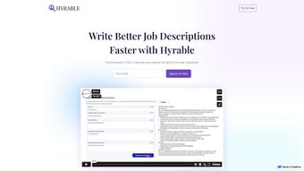 Image 0 for Hyrable