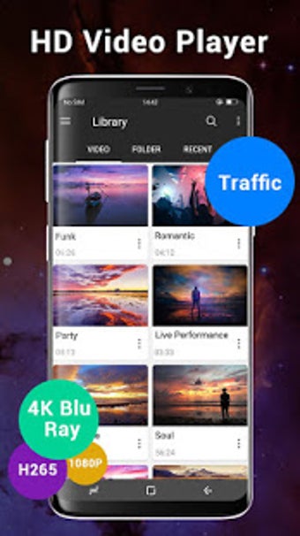 Imagen 3 para HD Video Player