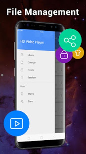 Imagen 1 para HD Video Player