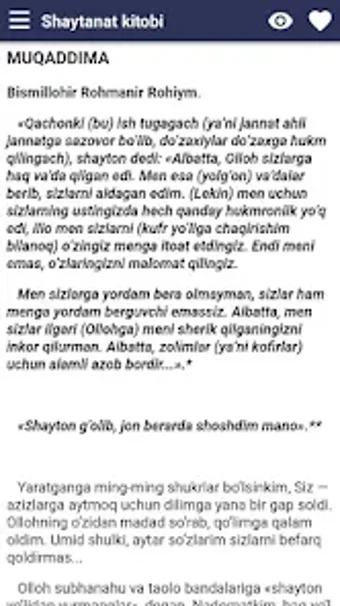 Image 0 for Shaytanat kitobi   Barcha…