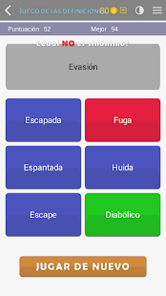Image 0 for Crosswords - Spanish vers…