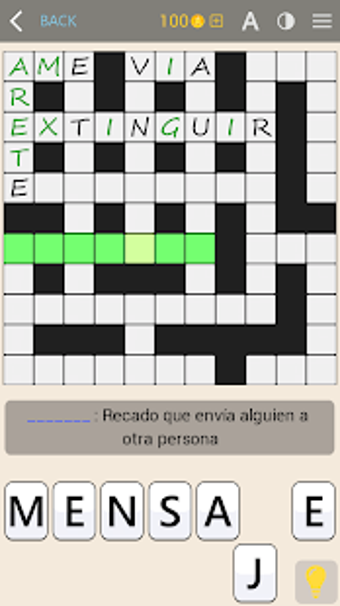 Image 1 for Crosswords - Spanish vers…