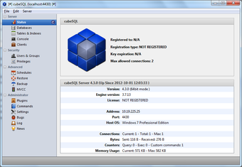 Imagen 0 para cubeSQL (64-Bit)