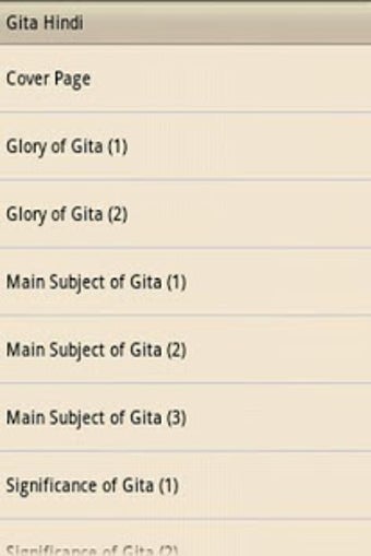 Imagen 1 para Gita Hindi by GitaPress