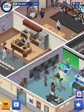 Image 0 for TV Empire Tycoon