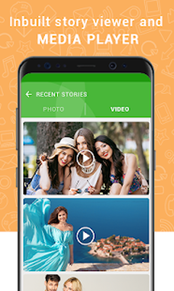 Imagen 1 para Status Downloader - Video…