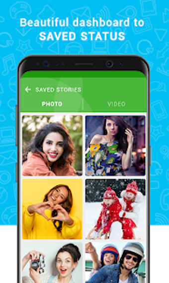 Imagen 3 para Status Downloader - Video…