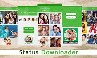 Imagen 2 para Status Downloader - Video…