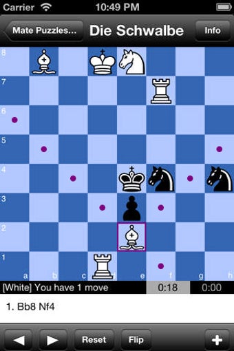 Image 0 for Mate Puzzles Free