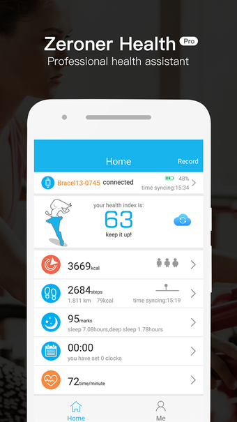 Imagen 2 para Zeroner Health Pro