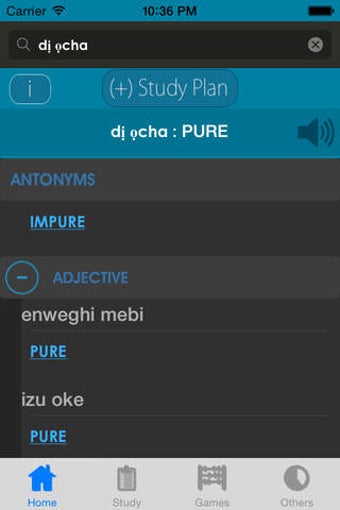 Image 0 for Igbo Dictionary