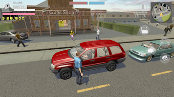 Imagen 1 para Police Cop Simulator. Gan…