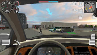 Imagen 0 para Police Cop Simulator. Gan…