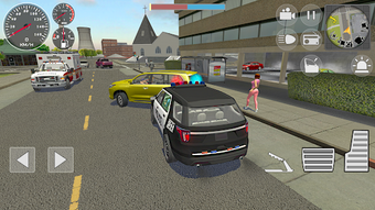 Imagen 2 para Police Cop Simulator. Gan…