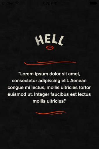 Image 0 for HELL Pizza