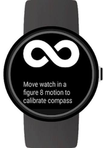 Image 0 for Compass for Wear OS (Andr…