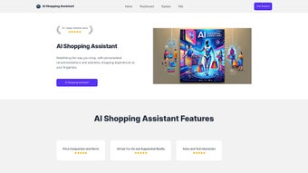 Image 0 for AIShoppingAssistant