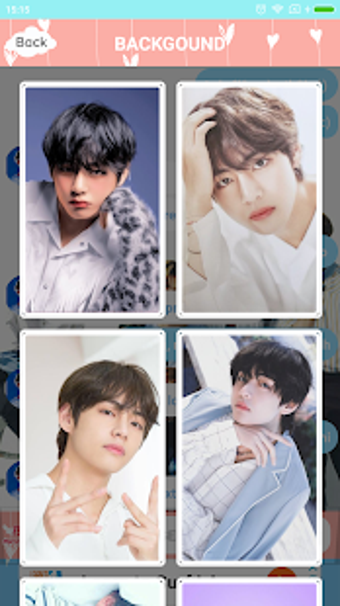 Imagen 0 para BTS Messenger - Chat with…