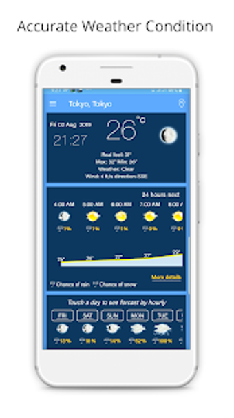 Image 3 for Weather Live