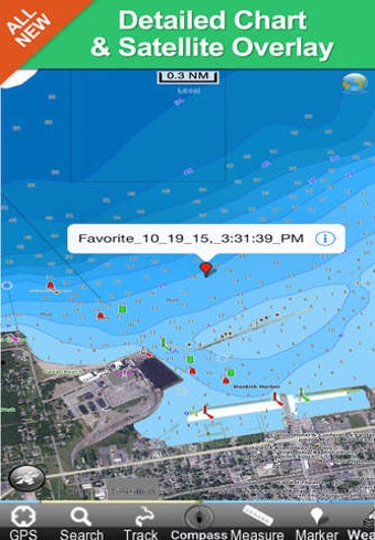 Imagen 0 para Marine : (Huron-Erie-Onta…