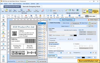 Image 0 for Label Maker for Professio…