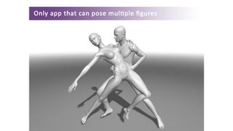 Image 2 for Magic Poser - Pose Tool f…