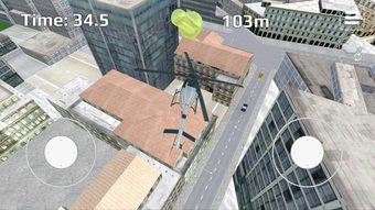 Imagen 1 para Police Helicopter Simulat…
