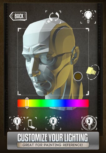 Image 0 for Handy Art Reference Tool