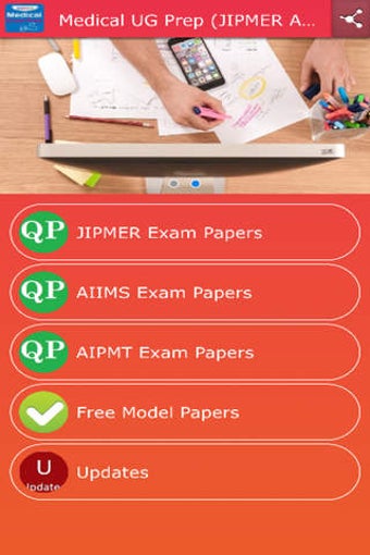 Imagen 0 para Medical UG Prep (JIPMER A…