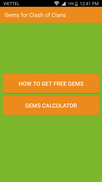 Image 2 for Gems Calculator for CoC