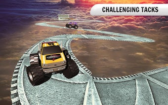 Imagen 1 para 3D Grand Monster Truck St…